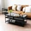 Honeybloom Sage Frost Coffee Table
