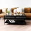 Honeybloom Sage Frost Coffee Table