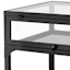 Honeybloom Sage Frost End Table, 20"