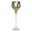 Providence Mercury Glass Votive Holder, 15.7"