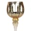 Providence Mercury Glass Votive Holder, 15.7"