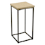 Honeybloom Parquet Wood Accent Table