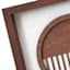 Crosby St. Canvas Wooden Decor, 8"