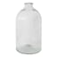 Biotic Crystal Glass Vase, 12"