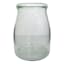Recycled Glass Jar, 9"