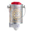 Galvanized Tin Plug-In Fragrance Wax Warmer