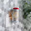 Galvanized Tin Plug-In Fragrance Wax Warmer