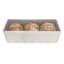Honeybloom Set of 3 Woven Water Hyacinth Orbs
