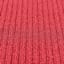 Stella Red Washable Kitchen Mat, 24x40