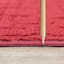 Stella Red Washable Kitchen Mat, 24x40