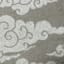 Found & Fable Cloud Beaded Throw Pillow, 12x16