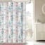Wild Garden Print Shower Curtain, 72"