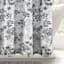 Wandering Willow Print Shower Curtain, 72"