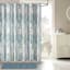Waterfall Whisper Print Shower Curtain, 72"