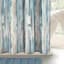 Waterfall Whisper Print Shower Curtain, 72"