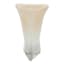 Laila Ali Pink Glass Vase, 13"