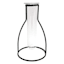 Ty Pennington Test Tube Vase, 5.5"