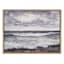 Ty Pennington Shore Canvas Wall Art, 10x8