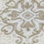 Providence White Decal & Beading Decorative Box, 6.5"