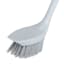 Brush with Scrapper, Teal