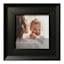 Black Tabletop Picture Frame, 4"