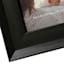 Black Tabletop Picture Frame, 4"