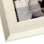 White Tabletop Picture Frame, 4"