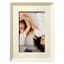 White Photo Picture Frame, 4x6