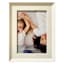 White Tabletop Picture Frame, 5x7