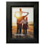 Barnwood Black Tabletop Picture Frame, 5x7
