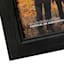 Barnwood Black Tabletop Picture Frame, 5x7