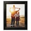 Barnwood Black Picture Frame, 8x10