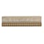 Habitat for Humanity Bless This Home Beaded Wood Sign, 8x2