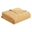 Yellow Path Geo Pinsonic Quilt, Full/Queen