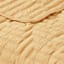Yellow Path Geo Pinsonic Quilt, Full/Queen