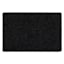 Tri-Rib Charcoal Scraper Mat, 18x30