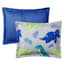 Tiny Dreamers Dino Land Printed Comforter Set, Twin
