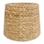 Natural Tapered Drum Small Table Lamp Shade, 9x12x9