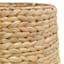 Natural Tapered Drum Small Table Lamp Shade, 9x12x9