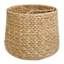 Natural Tapered Drum Medium Table Lamp Shade, 12x14x10