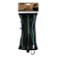 Black Ultra Light Triple Layered Medium Toiletry Organizer