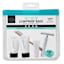 2Pk Eva Leak-Proof Pouch 1 Quart