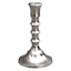 Providence Silver Taper Candle Holder, 6.5"