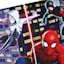 Spiderman Canvas Wall Art, 16"