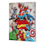 Marvel Comics Group Canvas Wall Art, 16x20