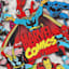 Marvel Comics Group Canvas Wall Art, 16x20