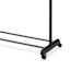 2-Tier Metal Garment Rack