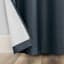 Crosby St. Tremont Navy Blue Room Darkening Grommet Curtain Panel, 84"