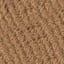Ribbed Scroll Border Coir Mat, 24x36