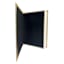 Gold New York Book Box, 12"
